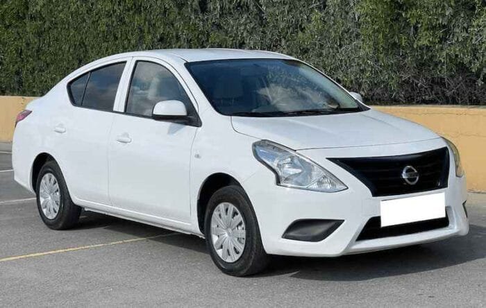 nissan sunny 08