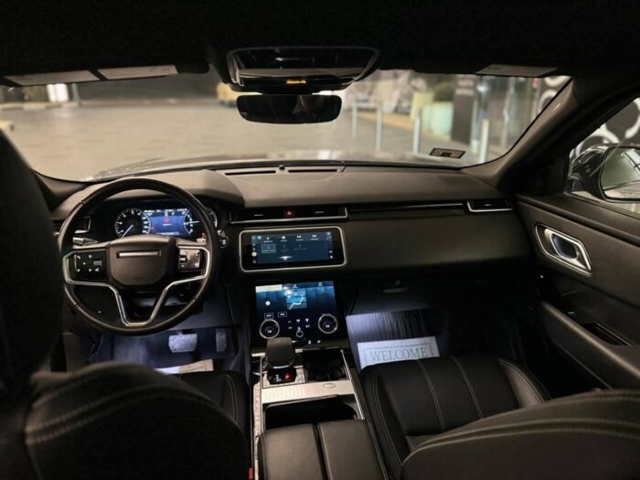 Range Rover Velar 2021 Model Interior