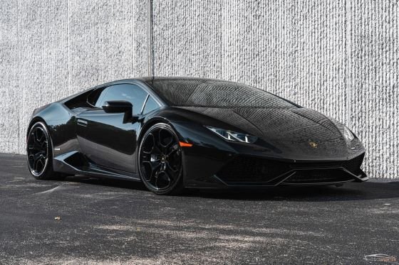 Lamborghini Huracan 1